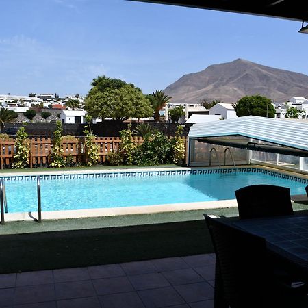 Villa Playa Blanca Ngoại thất bức ảnh