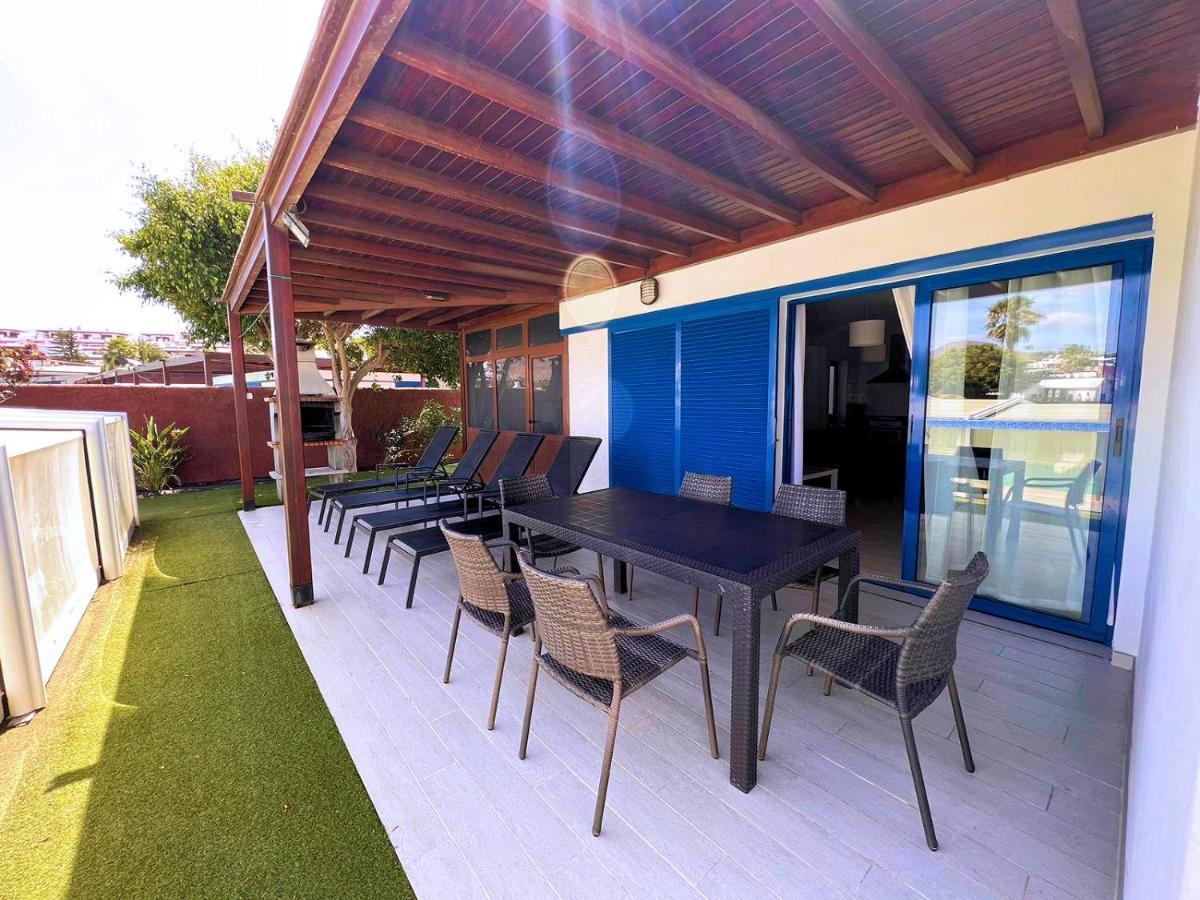 Villa Playa Blanca Ngoại thất bức ảnh