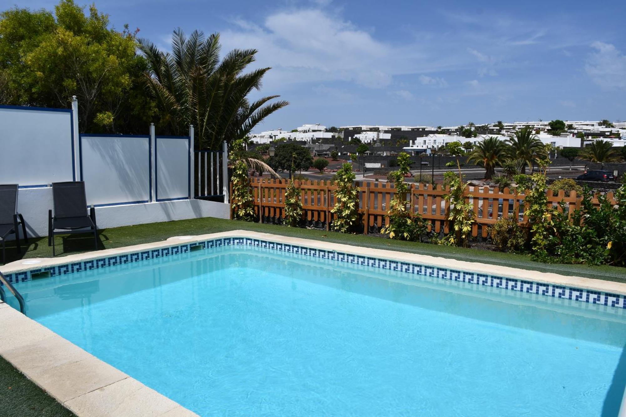 Villa Playa Blanca Ngoại thất bức ảnh