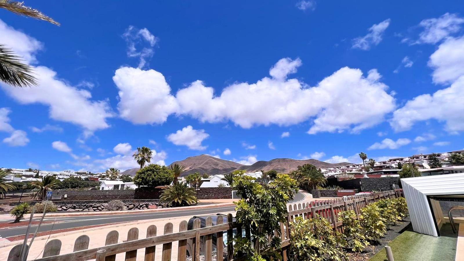 Villa Playa Blanca Ngoại thất bức ảnh
