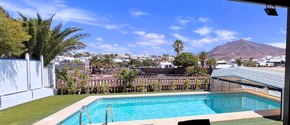 Villa Playa Blanca Ngoại thất bức ảnh
