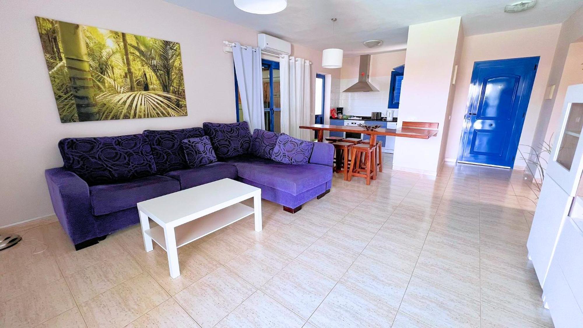 Villa Playa Blanca Ngoại thất bức ảnh