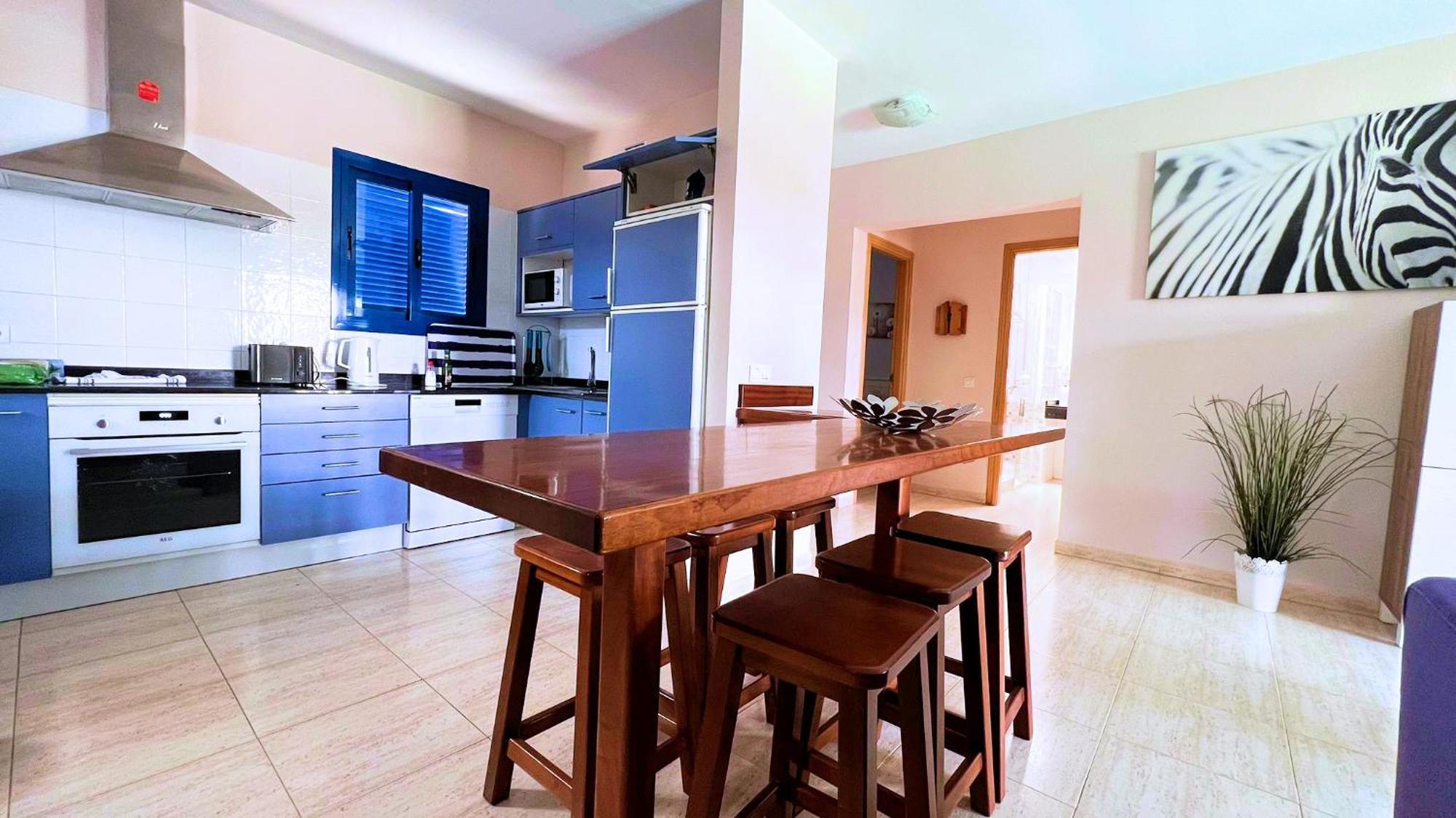 Villa Playa Blanca Ngoại thất bức ảnh